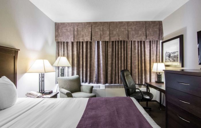 Quality Inn & Suites Yellowknife