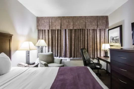 Quality Inn & Suites Yellowknife