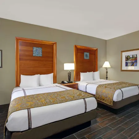 Studio 6 Odessa, TX Hotels in Ector County