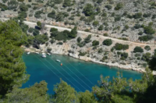 Villa Iokasti (Sea View)