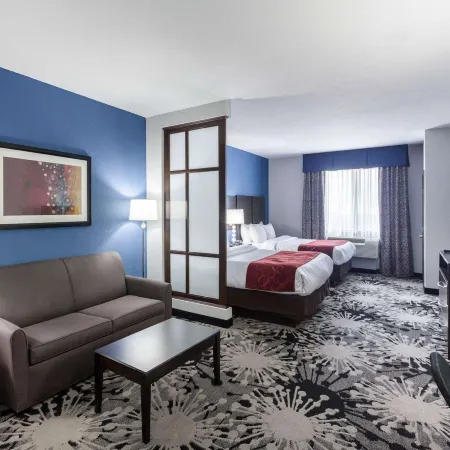 Comfort Suites Greenville