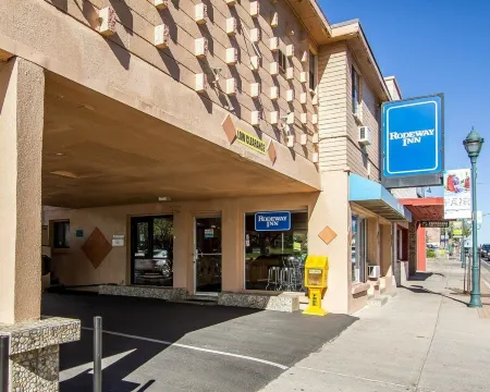Rodeway Inn Flagstaff-Downtown