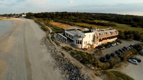 Hotel & Restaurant les Mouettes - Larmor Plage, Proche de Lorient