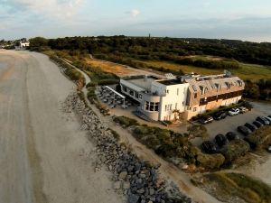 Hotel & Restaurant les Mouettes - Larmor Plage, Proche de Lorient