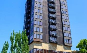 President Hotel by Hrazdan Hotel Cjsc