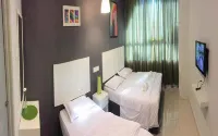 JP Hotel Jalan Stadium Hotel di Lepai