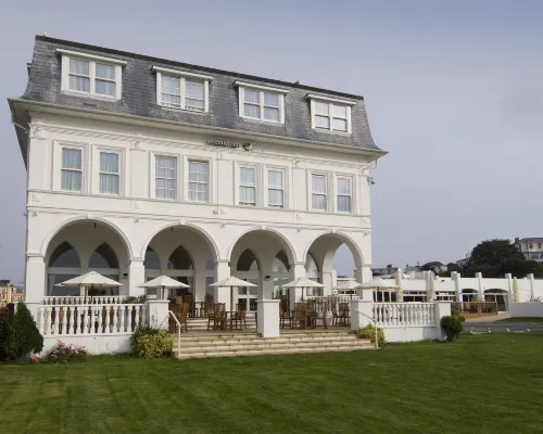 Premier Inn Torquay Seafront Hotels in Torquay