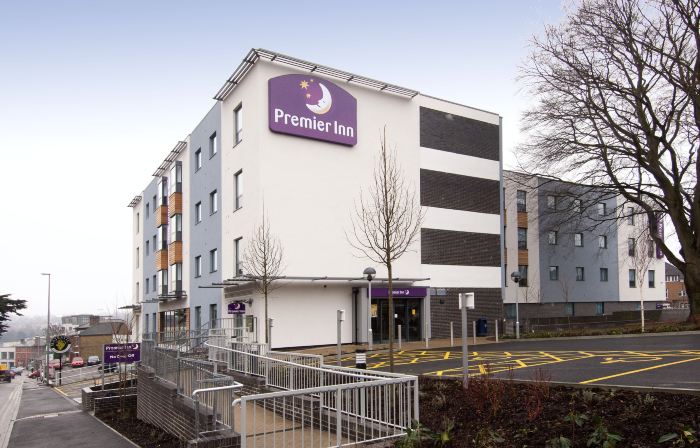 Premier Inn Maidstone Town Centre