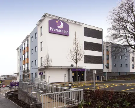 Premier Inn Maidstone Town Centre Hotels in Maidstone