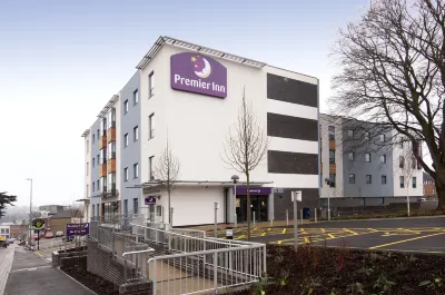 Premier Inn Maidstone Town Centre Hotels in East Malling and Larkfield