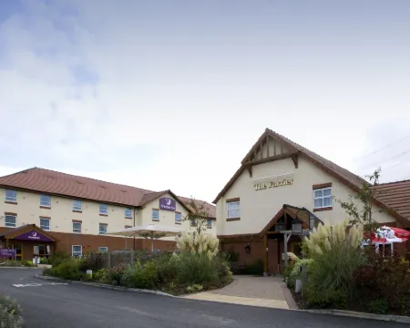 Premier Inn Grantham โรงแรมในแกรนแทม