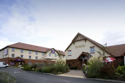 Premier Inn Grantham Hotels in Grantham
