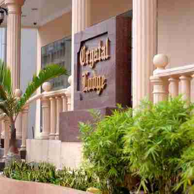 洛奇水晶酒店 Hotel Exterior