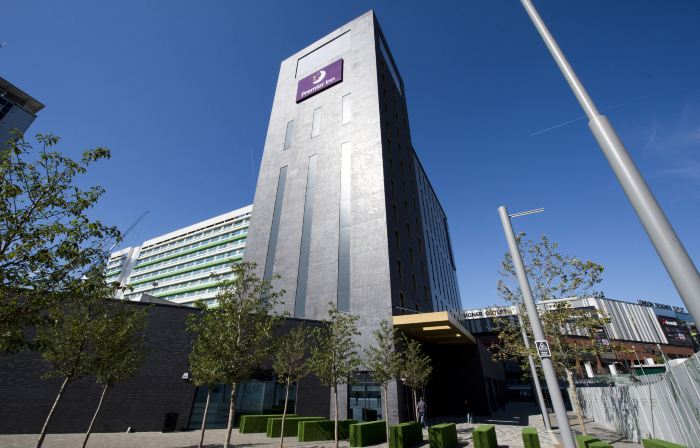 Premier Inn London Wembley Stadium