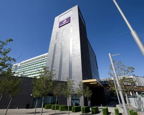Premier Inn London Wembley Stadium Hotels near Brent