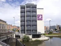 Premier Inn Nottingham Arena (London Road) Hotel in zona Mulino a vento Green's Windmill