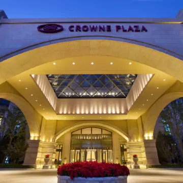 Crowne Plaza TIANJIN JINNAN by IHG