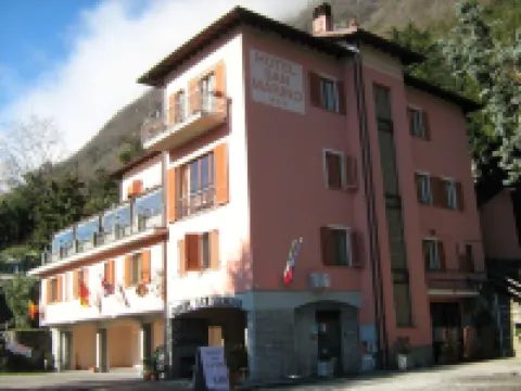 Hotel San Marino Hotels in Laglio