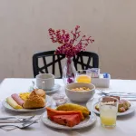 Hotel Rojas All Suite - parcheggio
