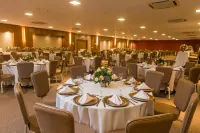 Hotel Luzeiros São Luis - breakfast