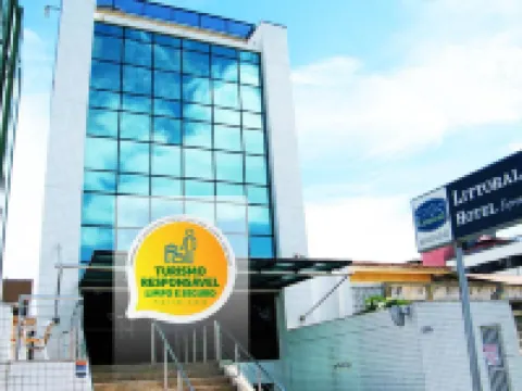 Littoral Express Hotels in Joao Pessoa