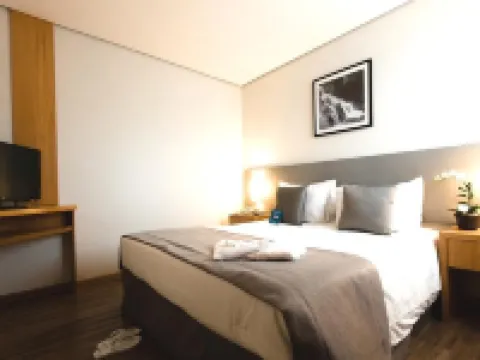 ブルー ツリー タワーズ オール スイーツ サント アンドレ サント・アンドレのホテル