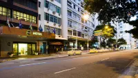 B&B Hotel Rio Copacabana Posto 5 Hotels near Vertical Shopping