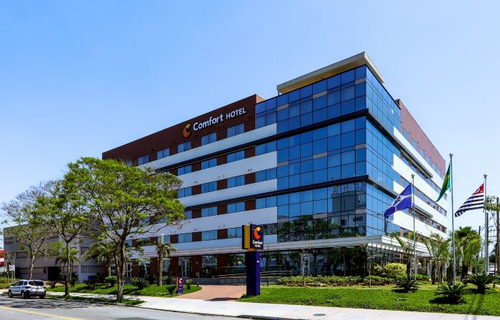 Comfort Hotel Guarulhos Aeroporto