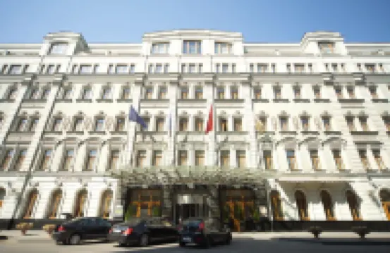 Petr I Hotel のホテル