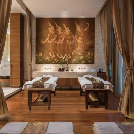 Pullman Bangkok King Power