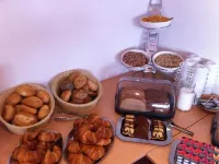 Opal Hotel - breakfast