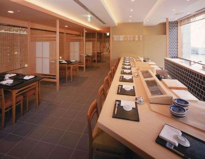 レストラン ザ・プリンス パークタワー東京の写真