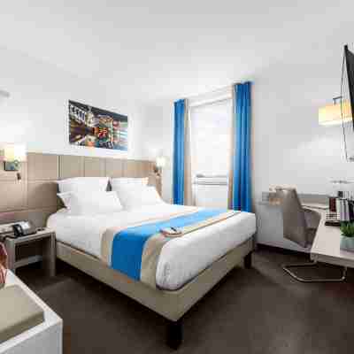 Kyriad Lyon Est - Stadium - Eurexpo Rooms
