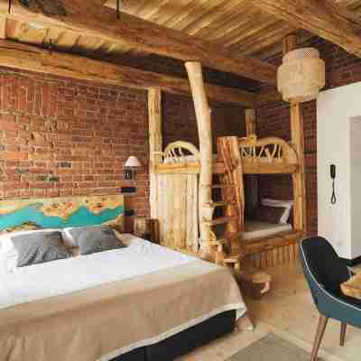 Truvor Boutique Hotel Rooms