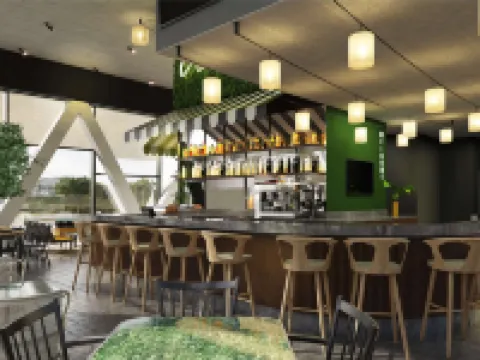 ベストウェスタン M トライズ パリ アスニエール アニエール・シュル・セーヌのホテル