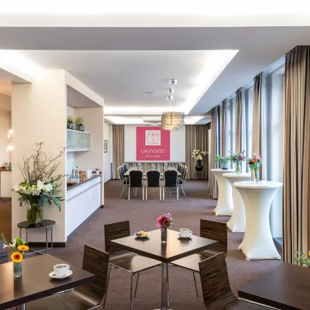 Leonardo Royal Hotel Berlin Alexanderplatz