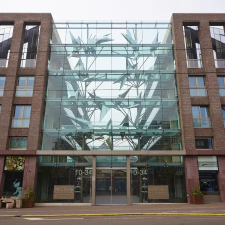 Amadi Park Hotel Отели рядом с достопримечательностью «Де-Баарсьес»