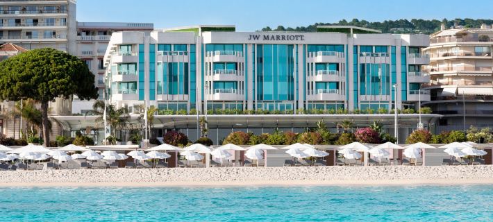 JW Marriott Cannes Hotels in Cannes