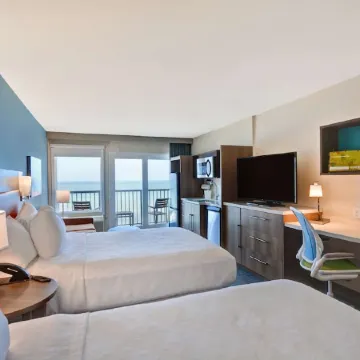 Home2 Suites by Hilton Ormond Beach Oceanfront