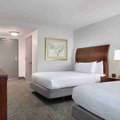 Hilton Garden Inn Worcester Rooms