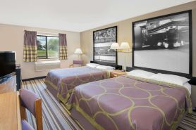 Super 8 by Wyndham Knoxville