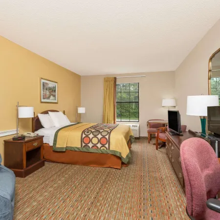 Super 8 by Wyndham Cornelia Hotels in Cornelia