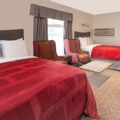 Knights Inn Kingston Hotels near Richardson Memorial Stadium