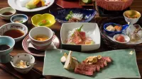 Tokachigawa Onsen Daiichi Hotel - breakfast