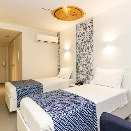 Ibis Styles RJ Botafogo Отели рядом с достопримечательностью «Пляж Урка»