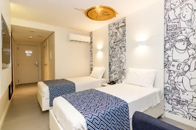 Ibis Styles RJ Botafogo Hotels in Botafogo