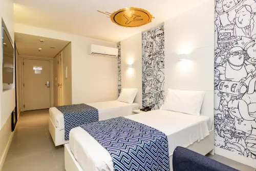 Ibis Styles RJ Botafogo - Business