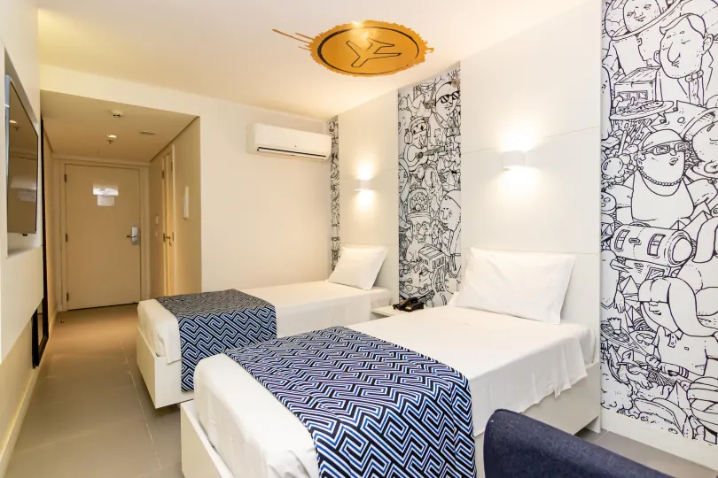 Ibis Styles RJ Botafogo