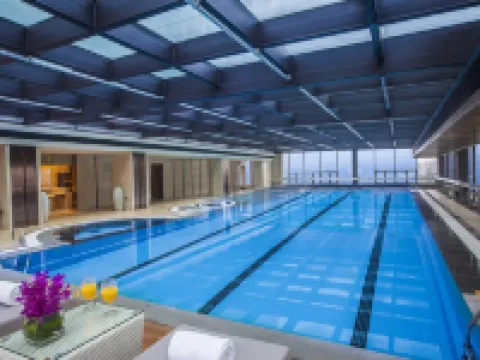 ซัมเมอร์เซ็ต แยงซี ริเวอร์ ฉงชิง โรงแรมในฉงชิ่ง