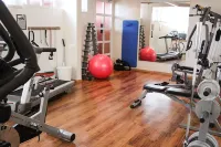 Quality Hotel Galaxen - gimnasio